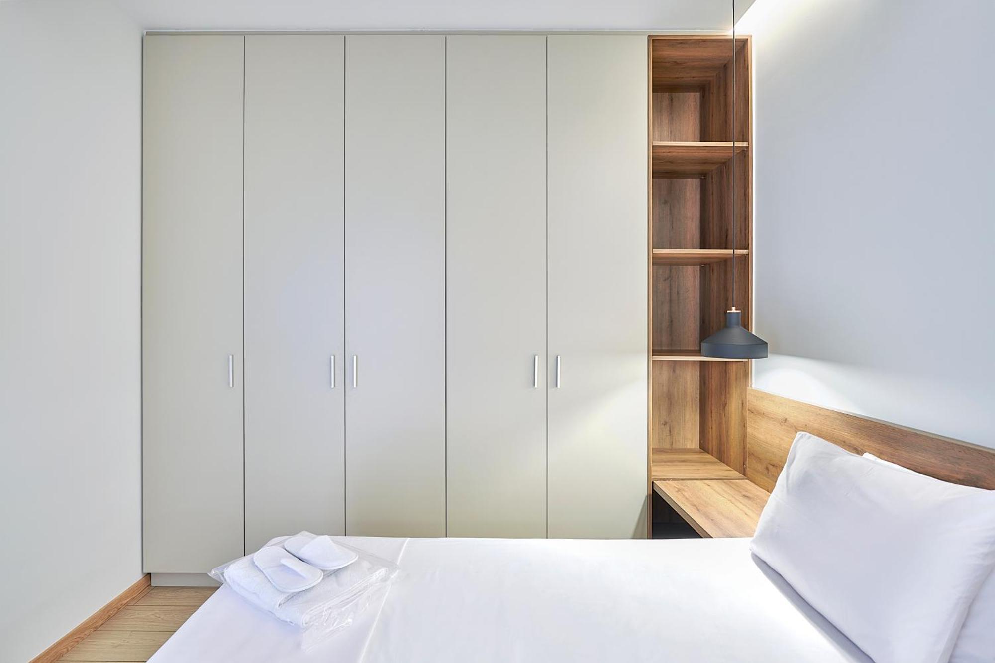 City-Center Apartment In Vibrant Monastiraki, Atenas Exterior foto