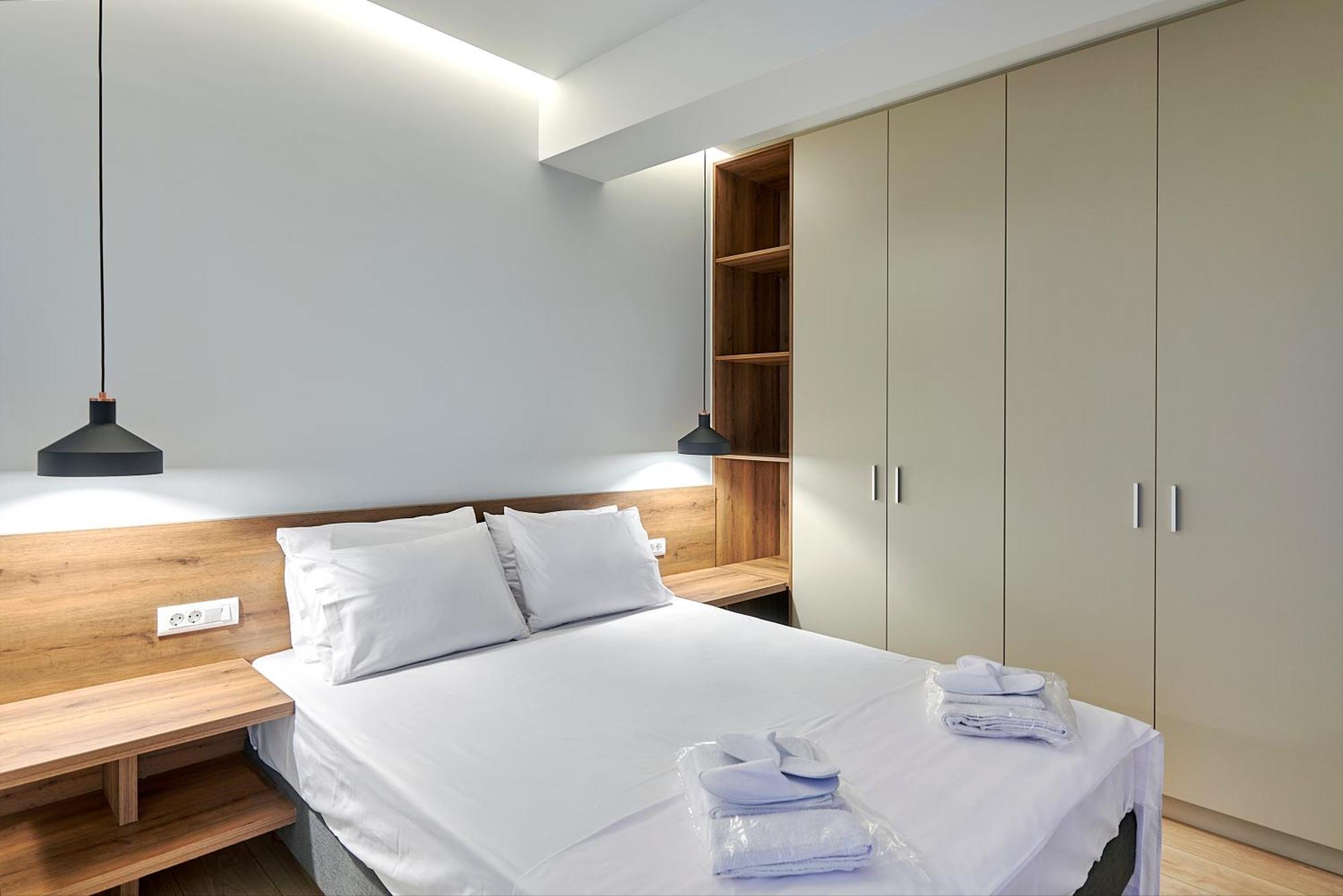 City-Center Apartment In Vibrant Monastiraki, Atenas Exterior foto