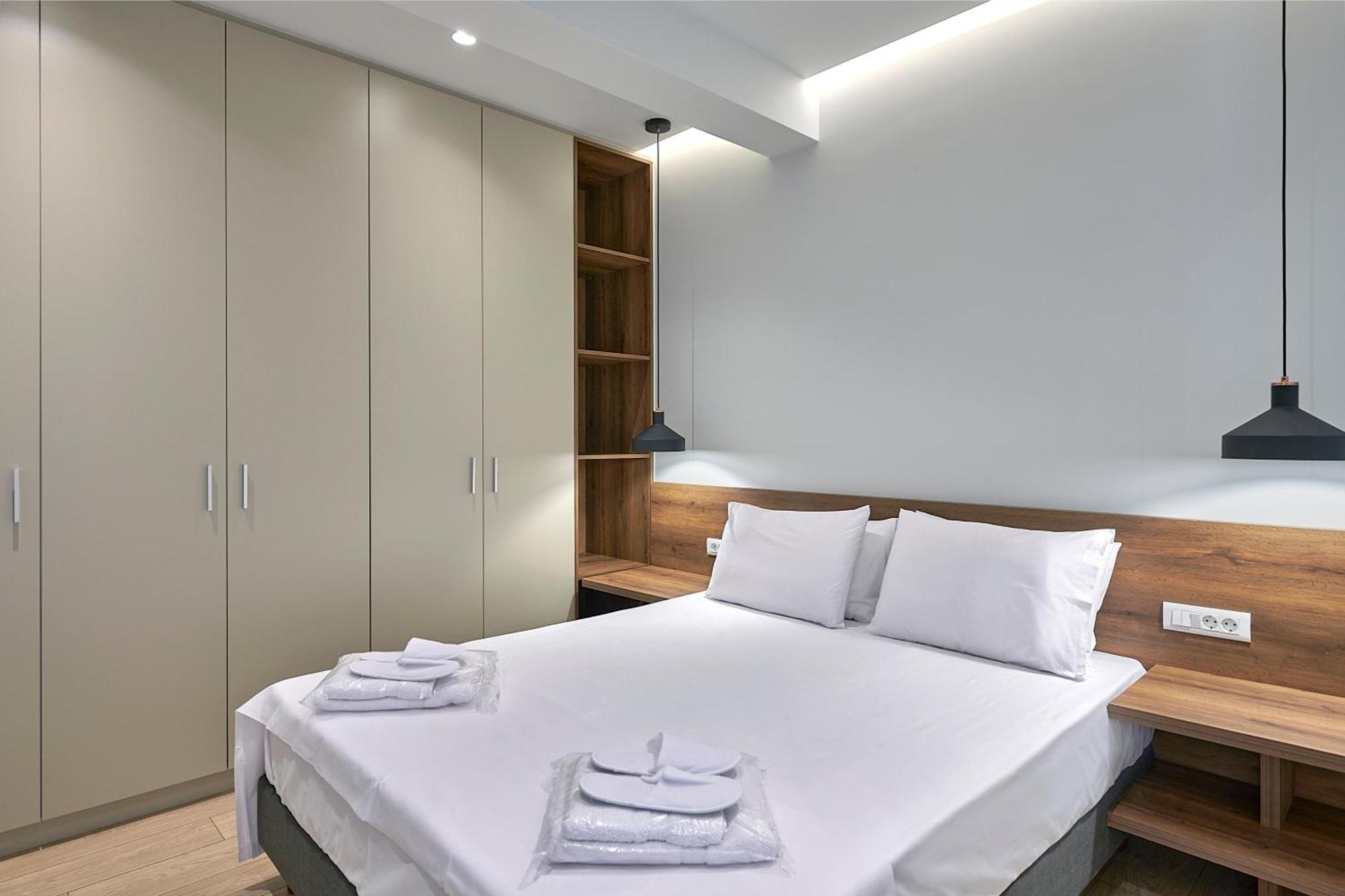 City-Center Apartment In Vibrant Monastiraki, Atenas Exterior foto