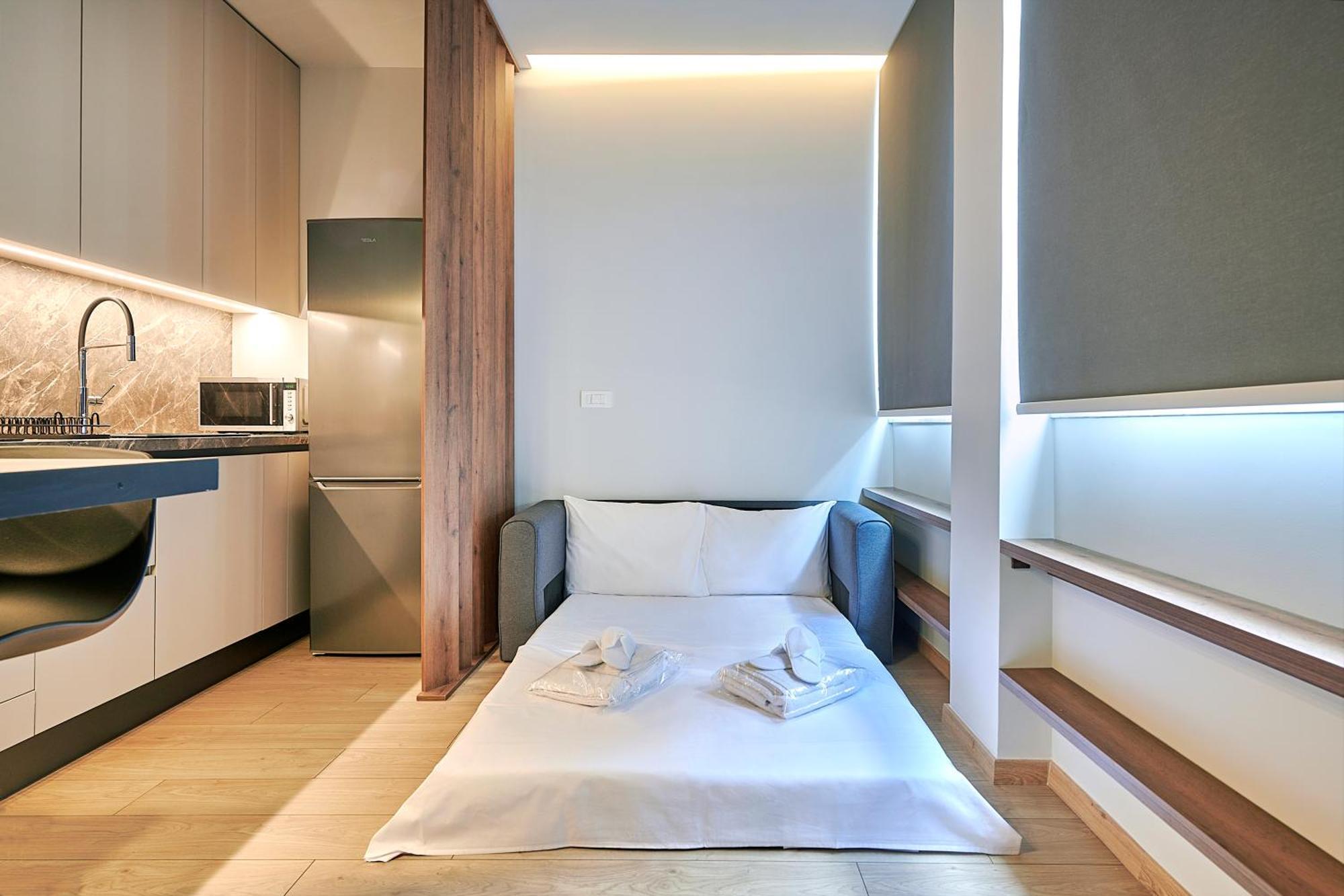 City-Center Apartment In Vibrant Monastiraki, Atenas Exterior foto